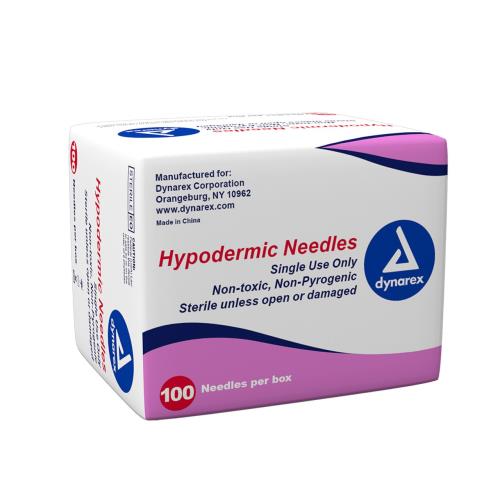 Geriatric Medical | NEEDLE HYPODERMIC 18G 1
